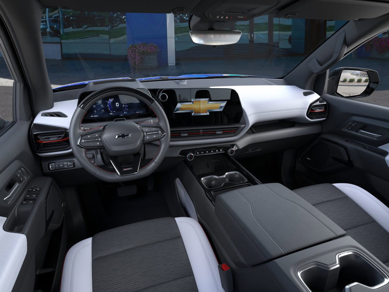 New 2025 Chevrolet Silverado EV RST AWD/4WD image 15