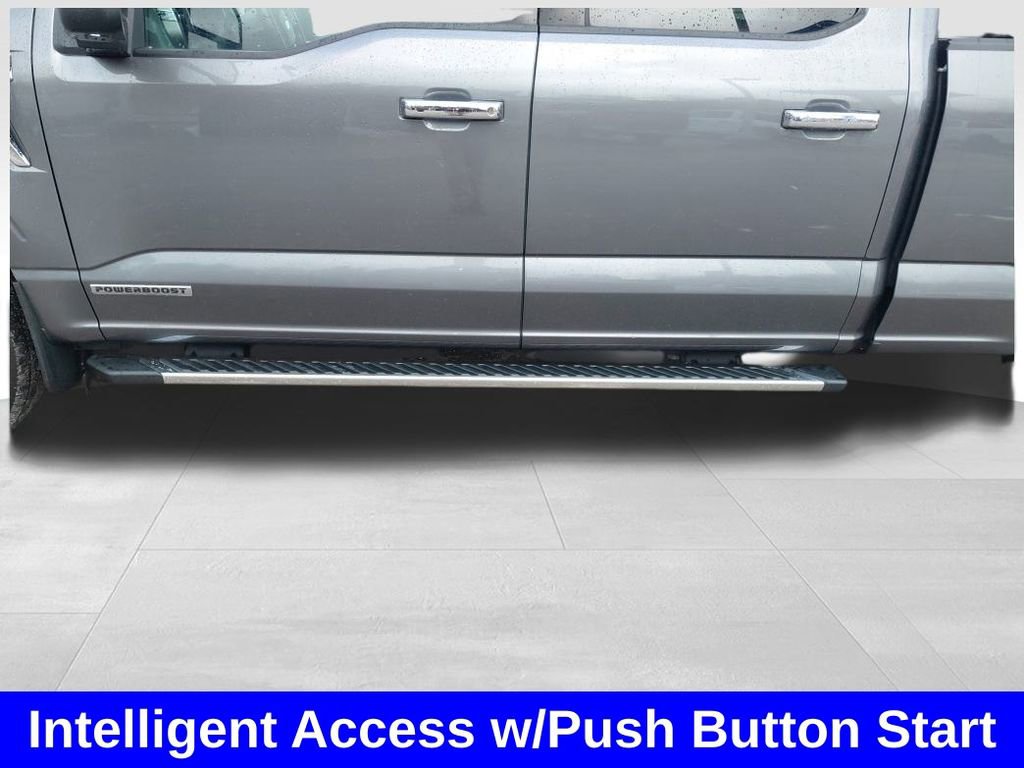 Used 2022 Ford F150 XLT w/ Equipment Group 302A High image 15