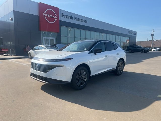 New 2025 Nissan Murano SL image 1