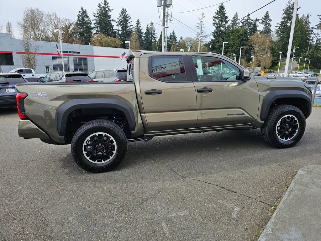 New 2026 Toyota Tacoma TRD Off-Road AWD/4WD image 8