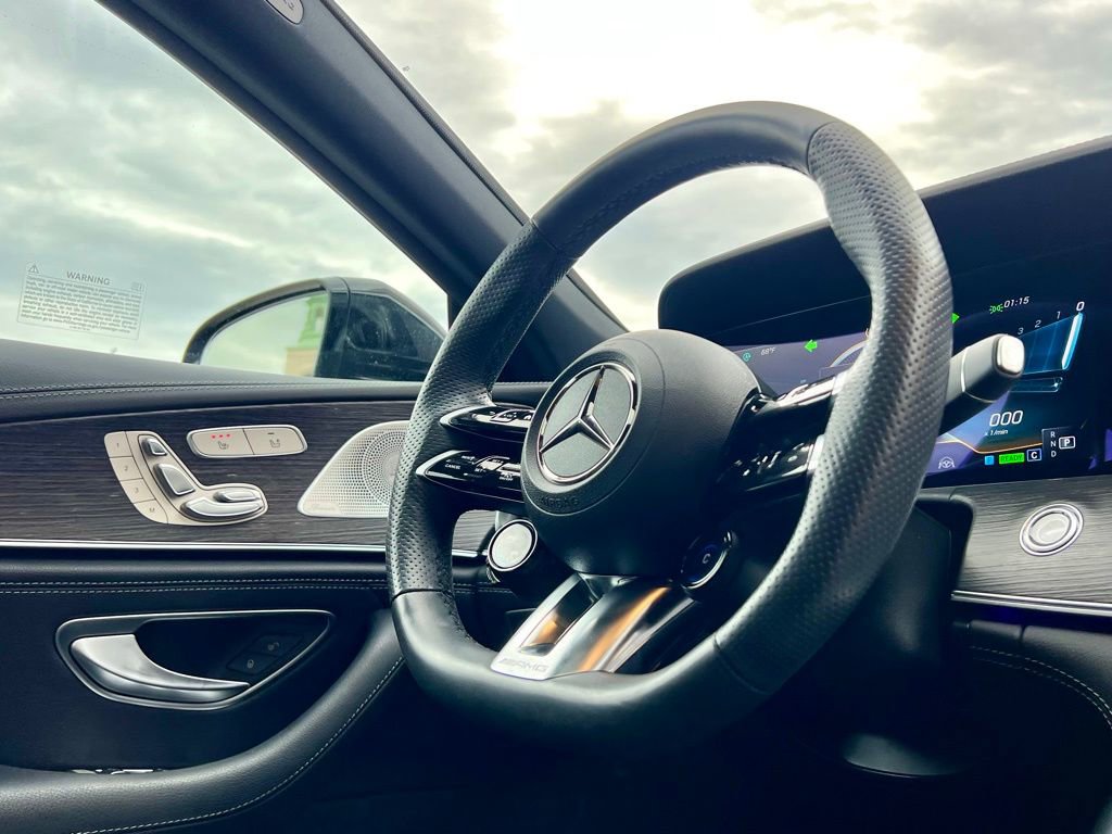 Certified 2023 Mercedes-Benz AMG GT 53 image 12