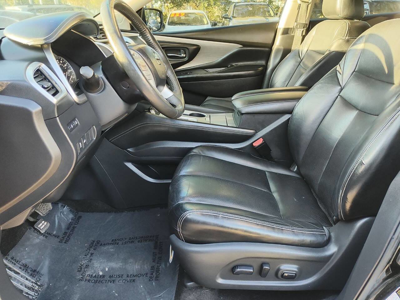 Used 2016 Nissan Murano SL w/ SL Technology Package image 23