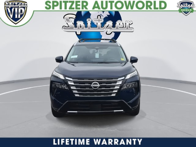 New 2026 Nissan Rogue Platinum w/ Platinum Premium Package AWD/4WD image 6
