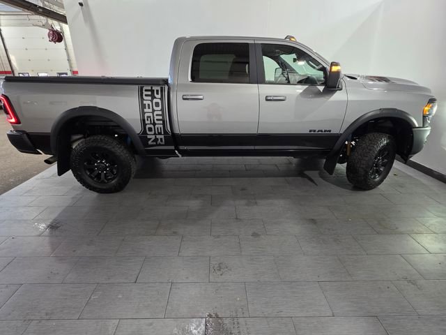 Used 2023 RAM 2500 Power Wagon w/ Level 2 Equipment Group image 6