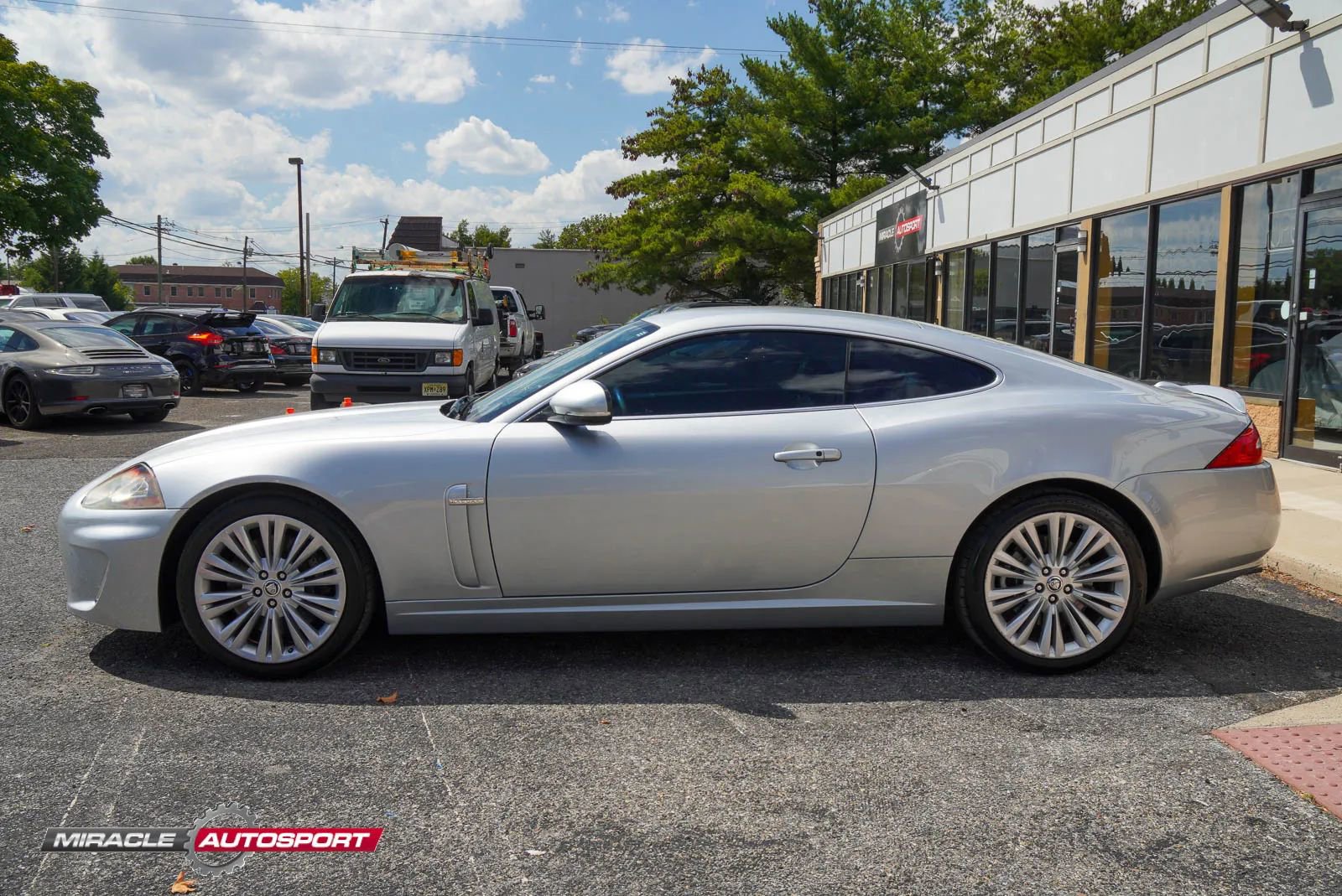 Used 2011 Jaguar XK Coupe image 4