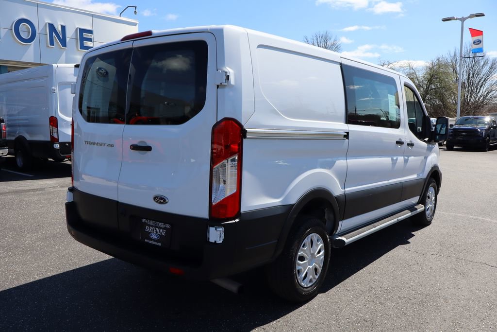 Used 2024 Ford Transit 250 Low Roof w/ Exterior Upgrade Package image 3