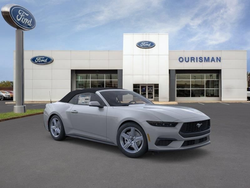 New 2026 Ford Mustang Convertible w/ Anti-Theft Package