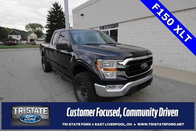 Used 2021 Ford F150 XLT w/ Trailer Tow Package image 1