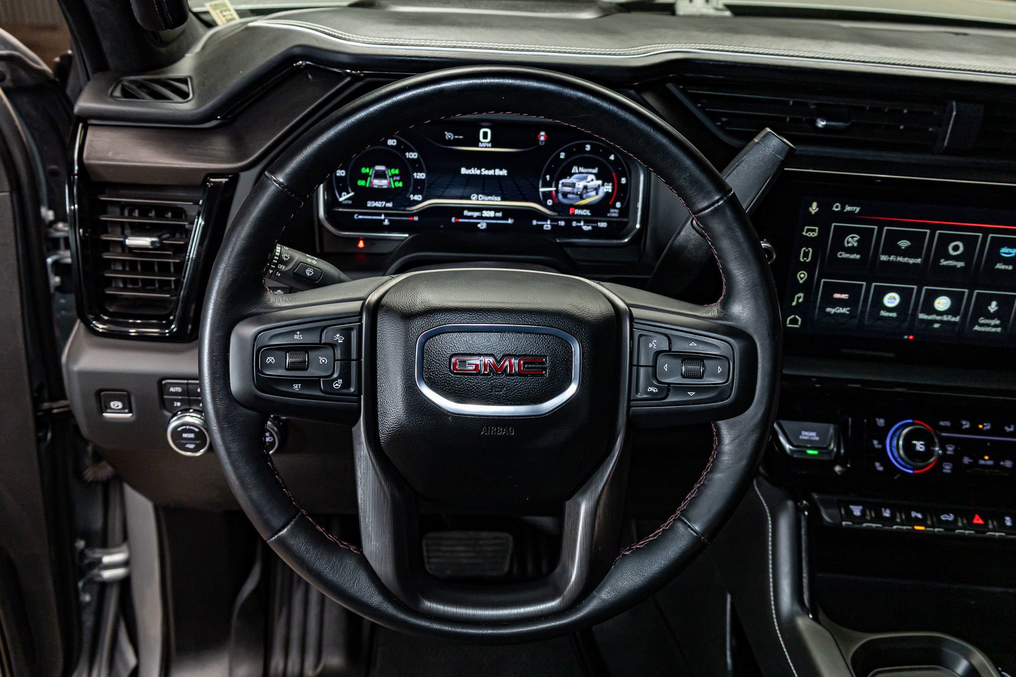 Used 2025 GMC Sierra 2500 AT4X image 18