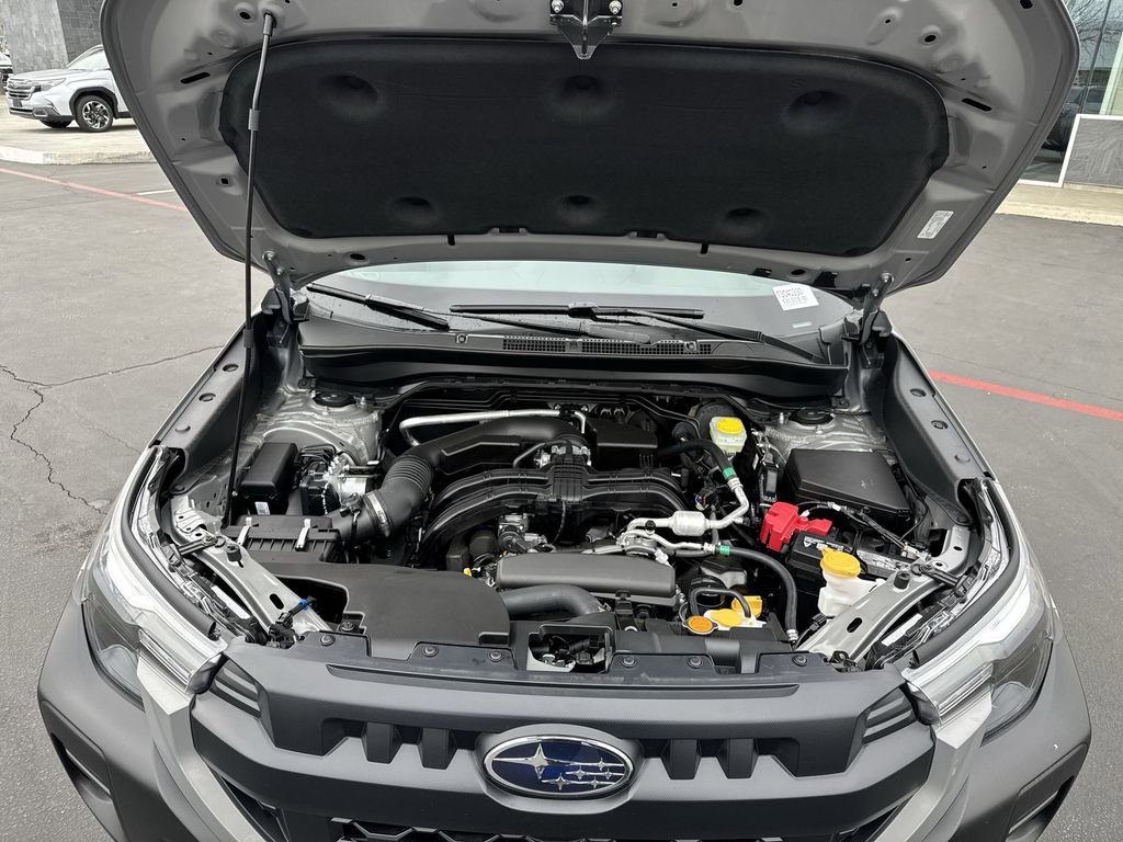 New 2026 Subaru Forester Wilderness image 18