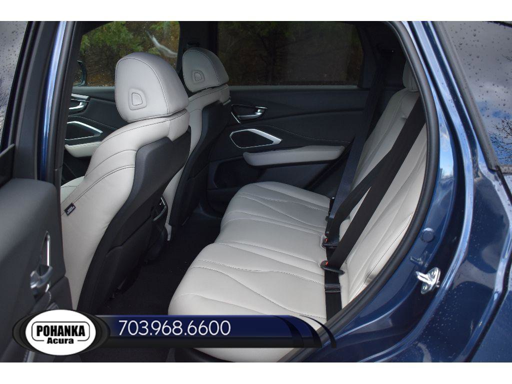 New 2026 Acura RDX SH-AWD image 33