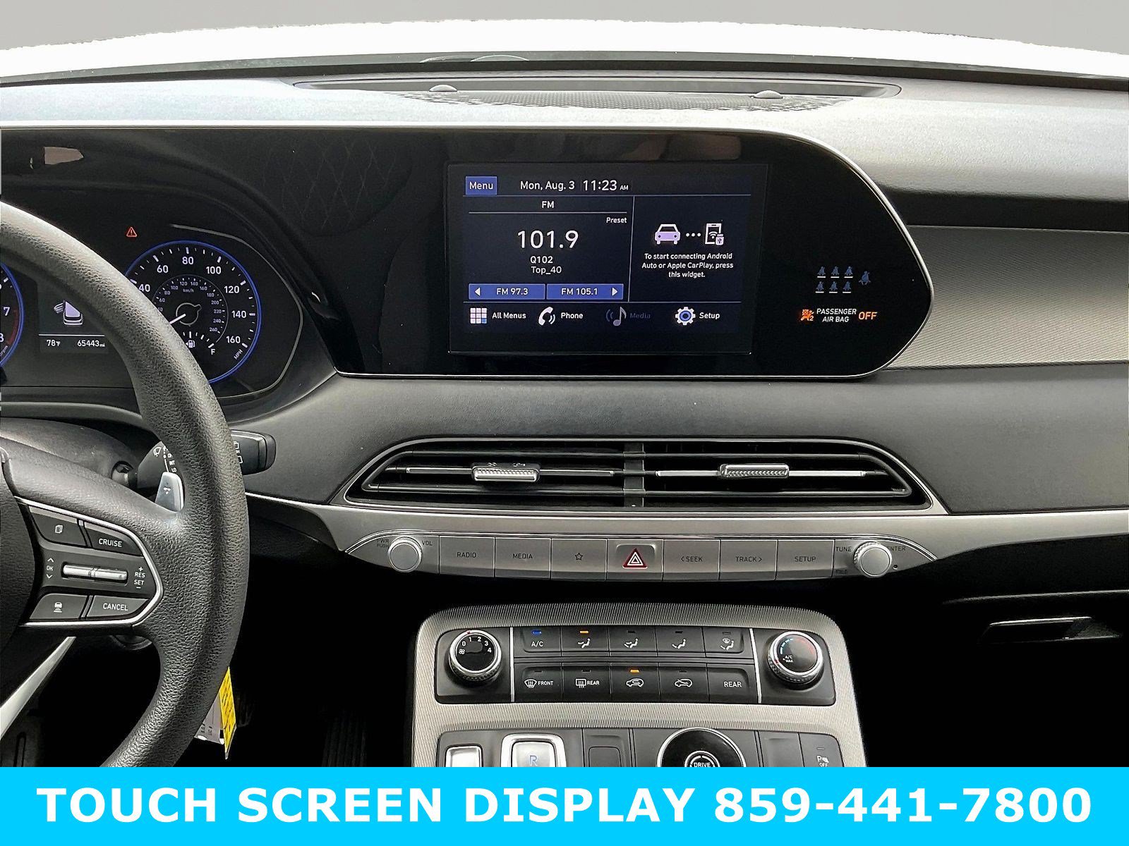 Used 2022 Hyundai Palisade SE FWD image 9