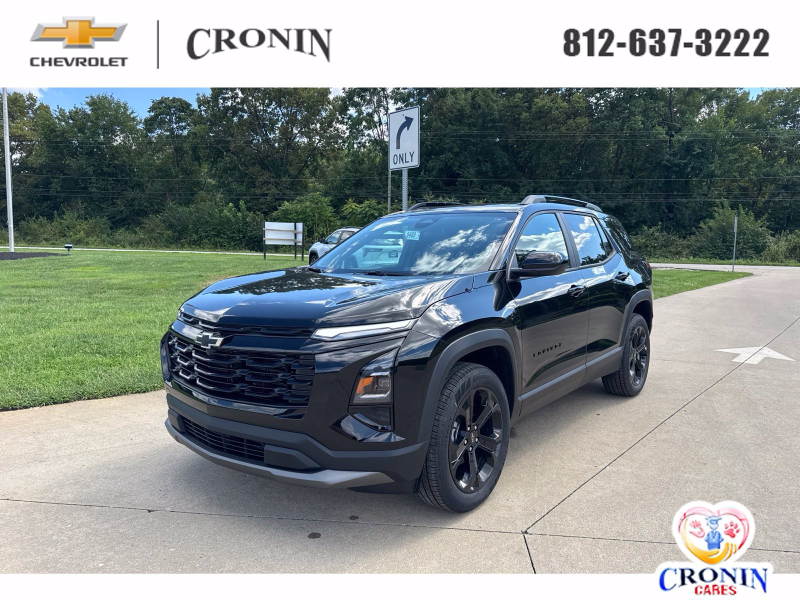 New 2027 Chevrolet Equinox LT w/ Midnight Edition