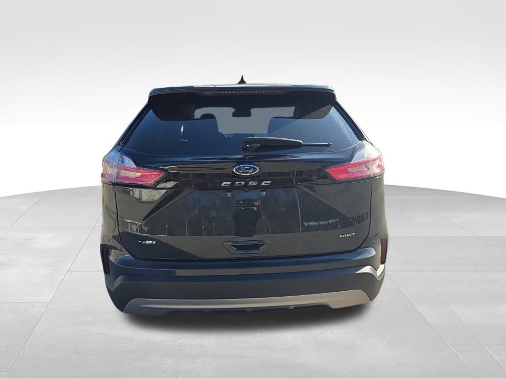 Certified 2022 Ford Edge SEL w/ Convenience Package image 8