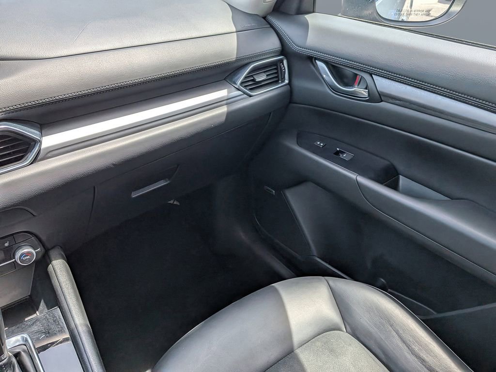 Used 2020 MAZDA CX-5 Touring FWD image 16