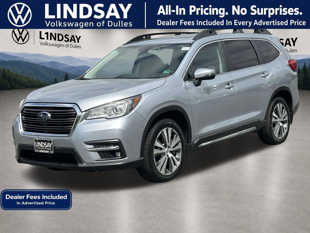 Used 2020 Subaru Ascent Limited w/ Technology Package AWD/4WD image 4