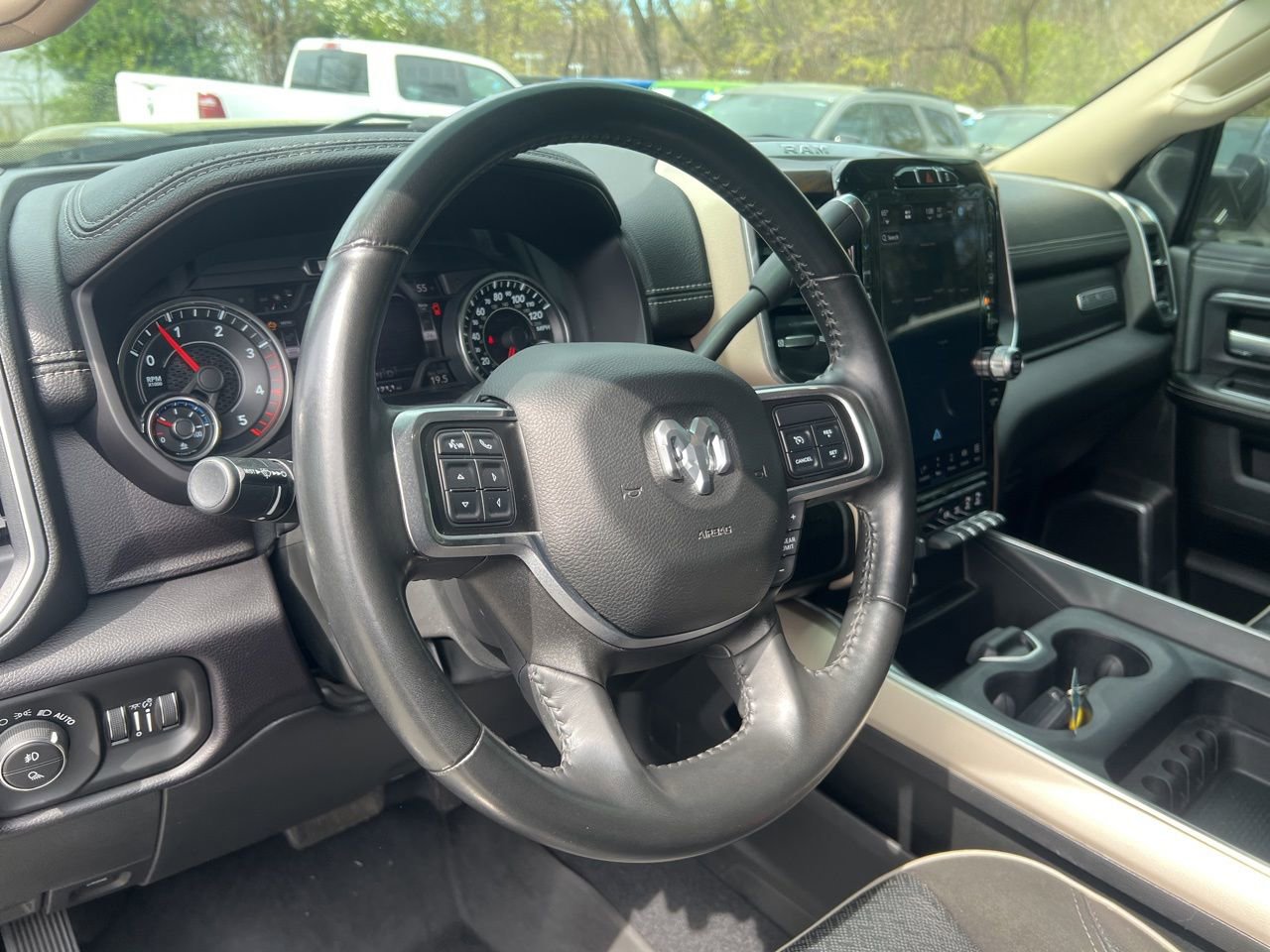 Used 2022 RAM 2500 Laramie image 17