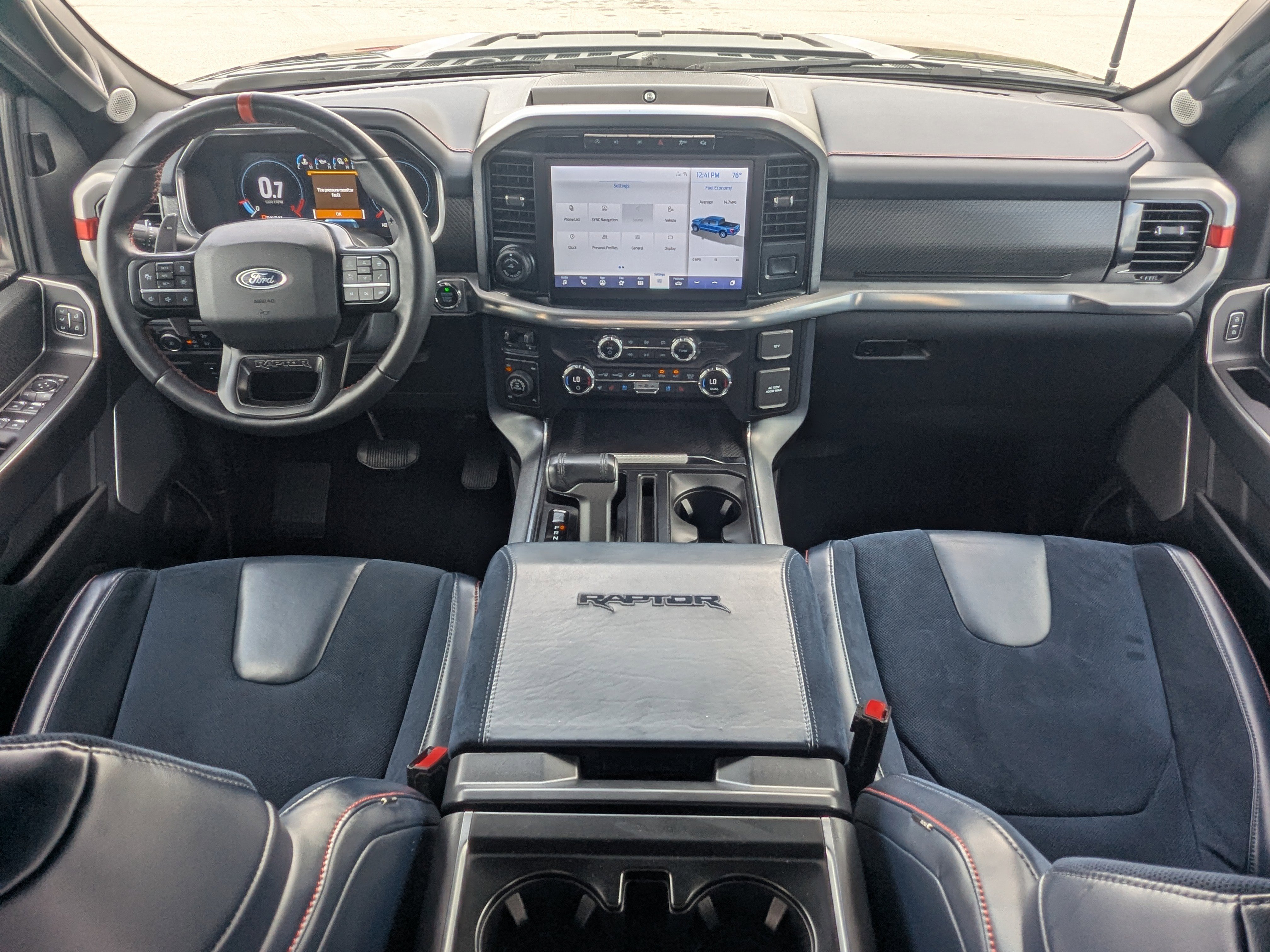 Used 2021 Ford F150 Raptor w/ Raptor 37 Performance Package AWD/4WD image 22