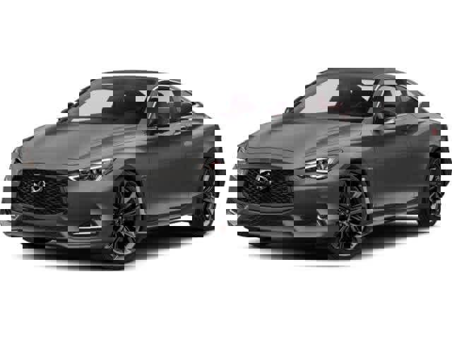 Used 2021 INFINITI Q60 Red Sport 400 w/ Proactive Package