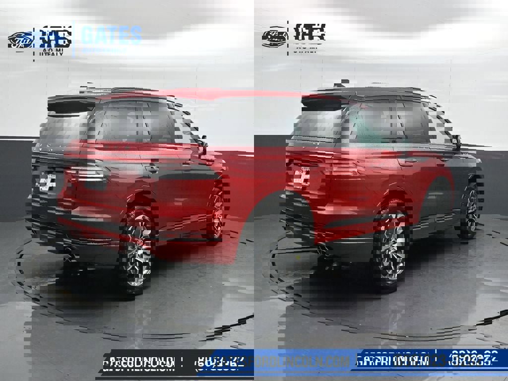 New 2026 Lincoln Aviator AWD w/ Jet Appearance Package image 2