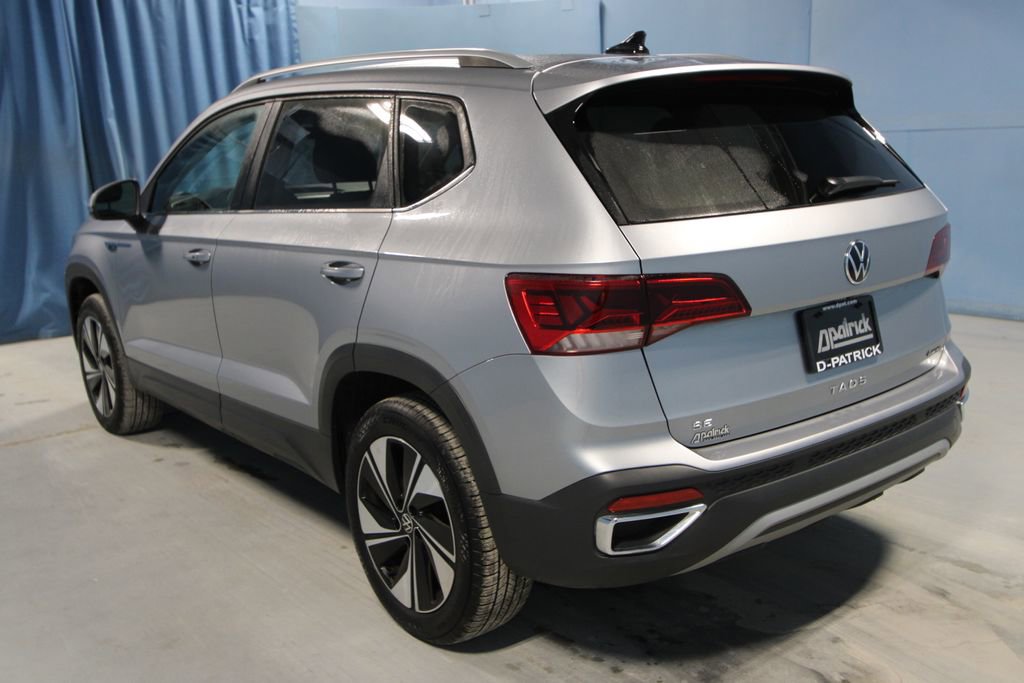 Used 2024 Volkswagen Taos SE image 26