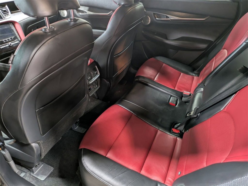Used 2024 INFINITI QX55 Sensory w/ Lighting Package image 25