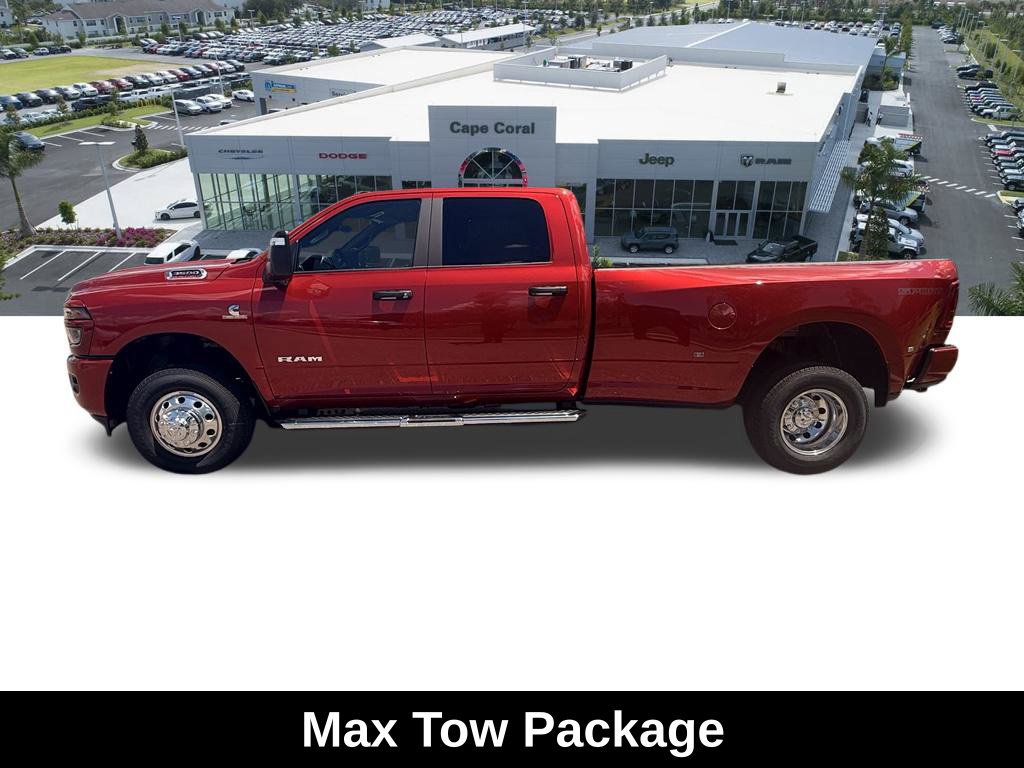 New 2026 RAM 3500 Big Horn AWD/4WD image 8