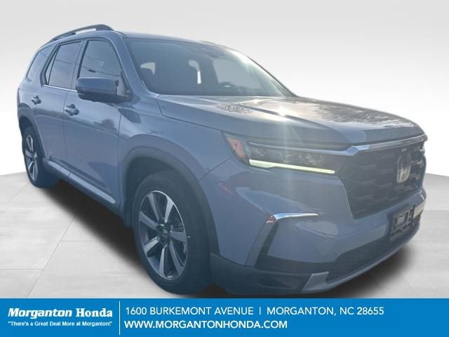 Used 2024 Honda Pilot Elite image 1