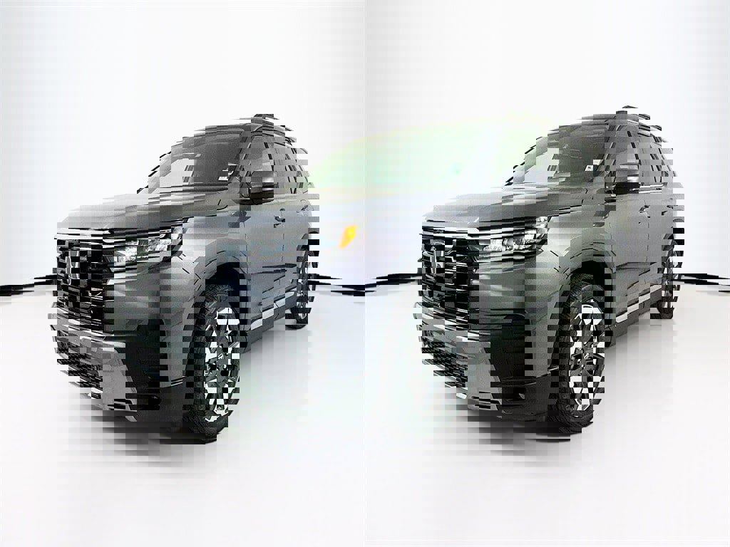 New 2026 Honda Pilot Touring image 1