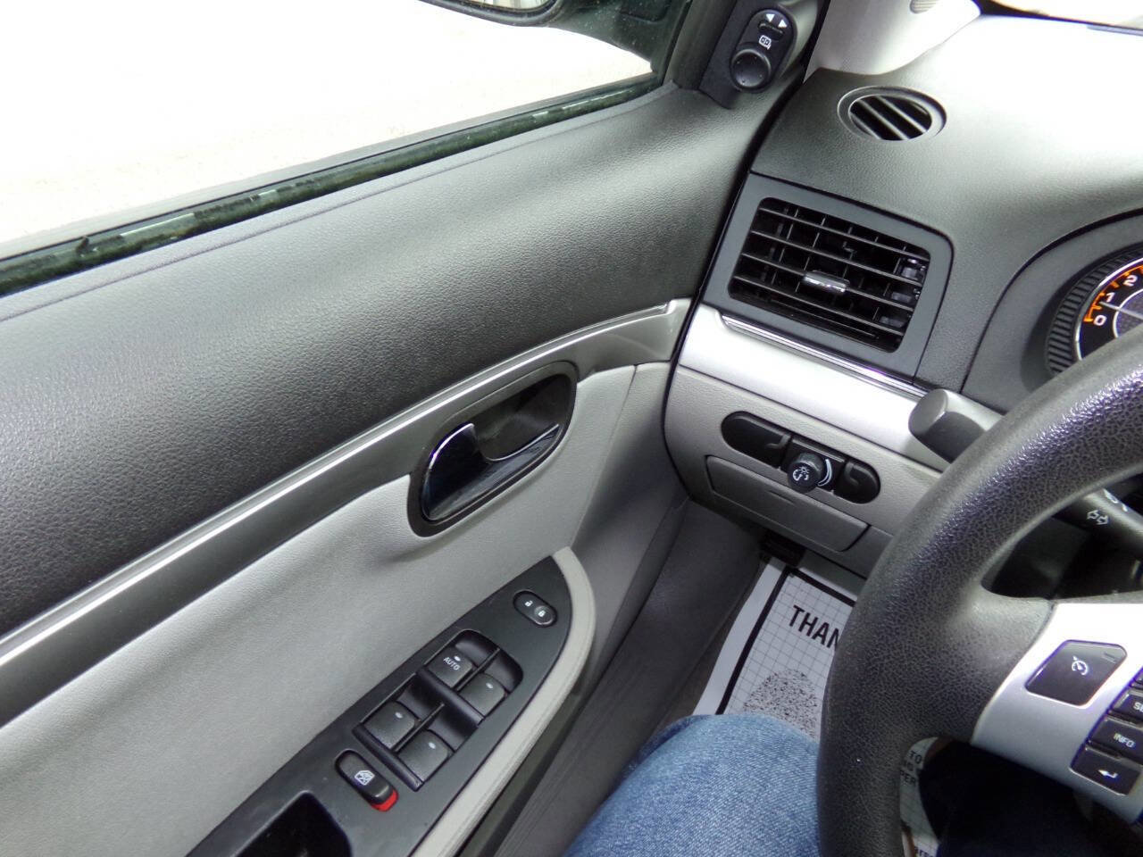 Used 2007 Saturn Aura XE w/ Preferred Pkg image 43