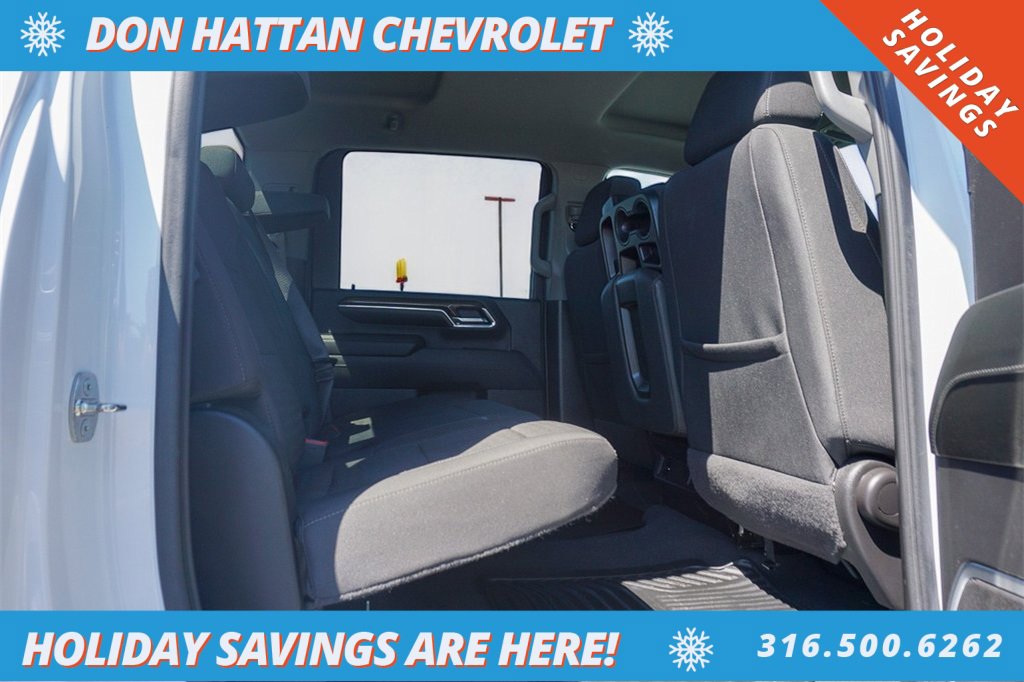 Used 2024 Chevrolet Silverado 3500 LT image 23