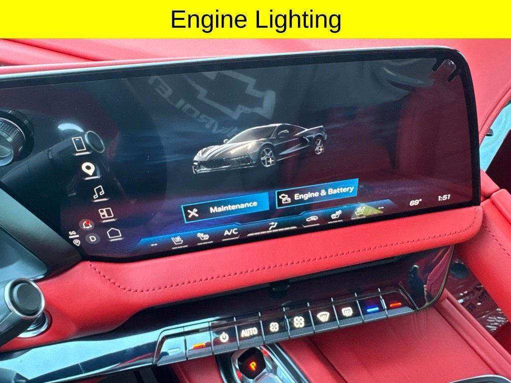 New 2027 Chevrolet Corvette Grand Sport w/ Z52 Sport Performance Package RWD image 28