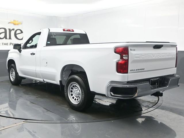 New 2026 Chevrolet Silverado 1500 W/T image 13