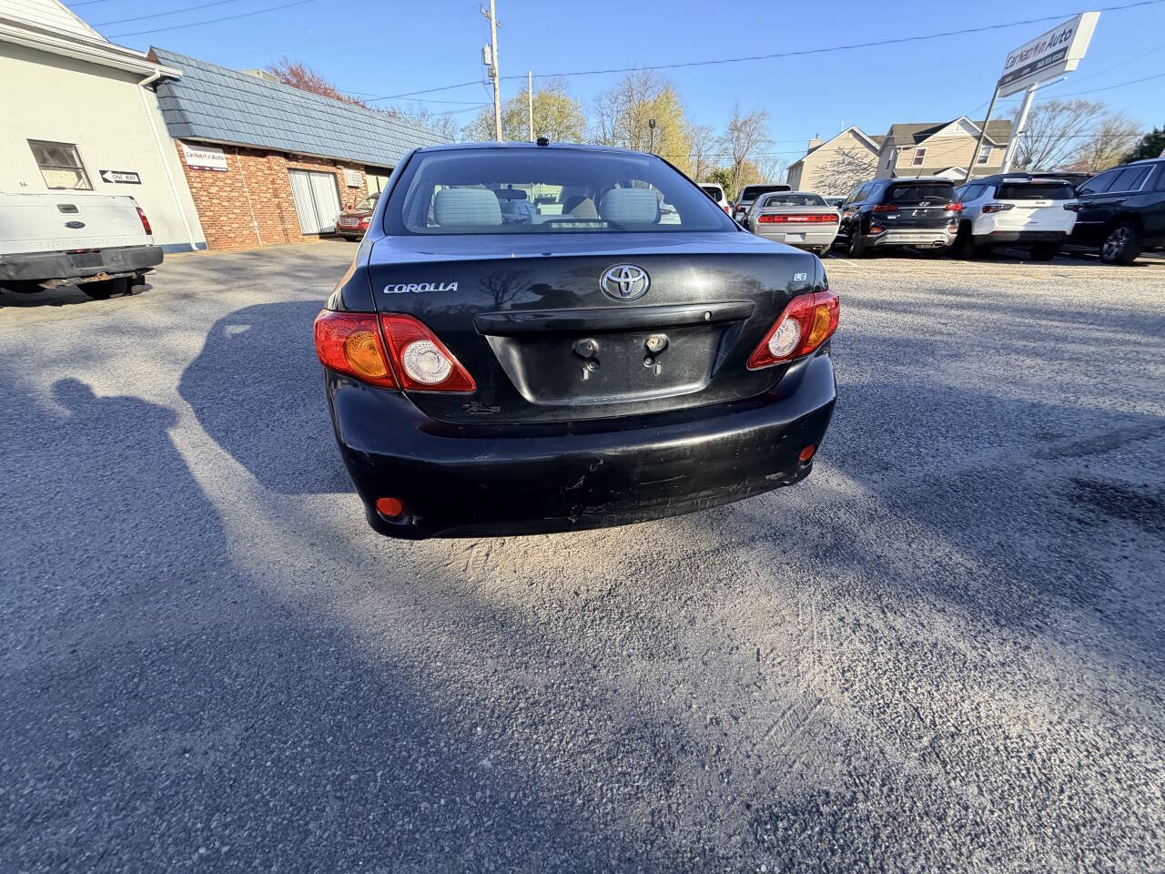 Used 2010 Toyota Corolla LE w/ All Weather Guard Pkg FWD image 46