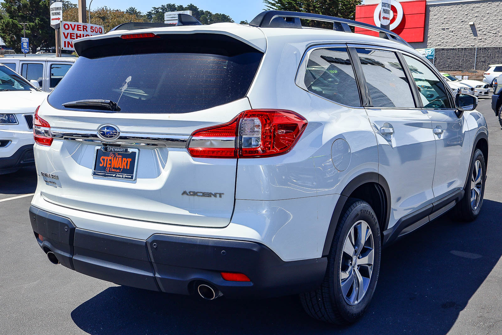 Used 2022 Subaru Ascent Premium w/ Convenience Package AWD/4WD image 21