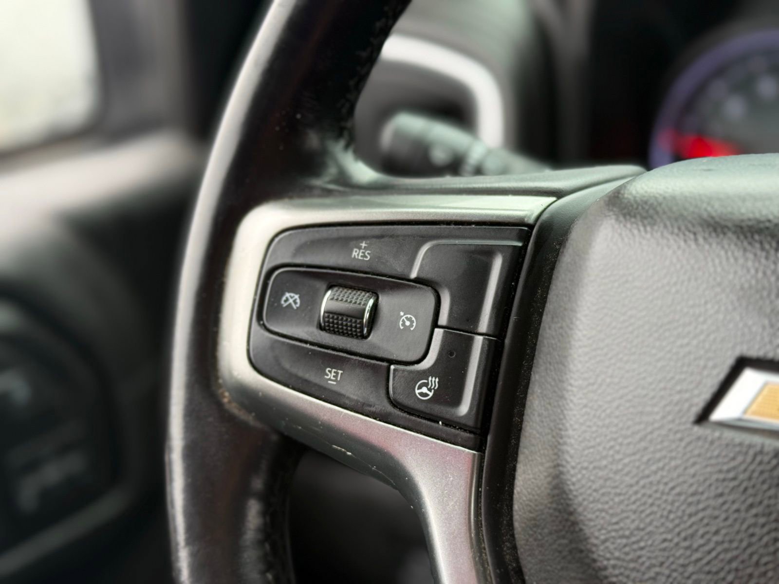 Used 2019 Chevrolet Silverado 1500 LTZ image 22