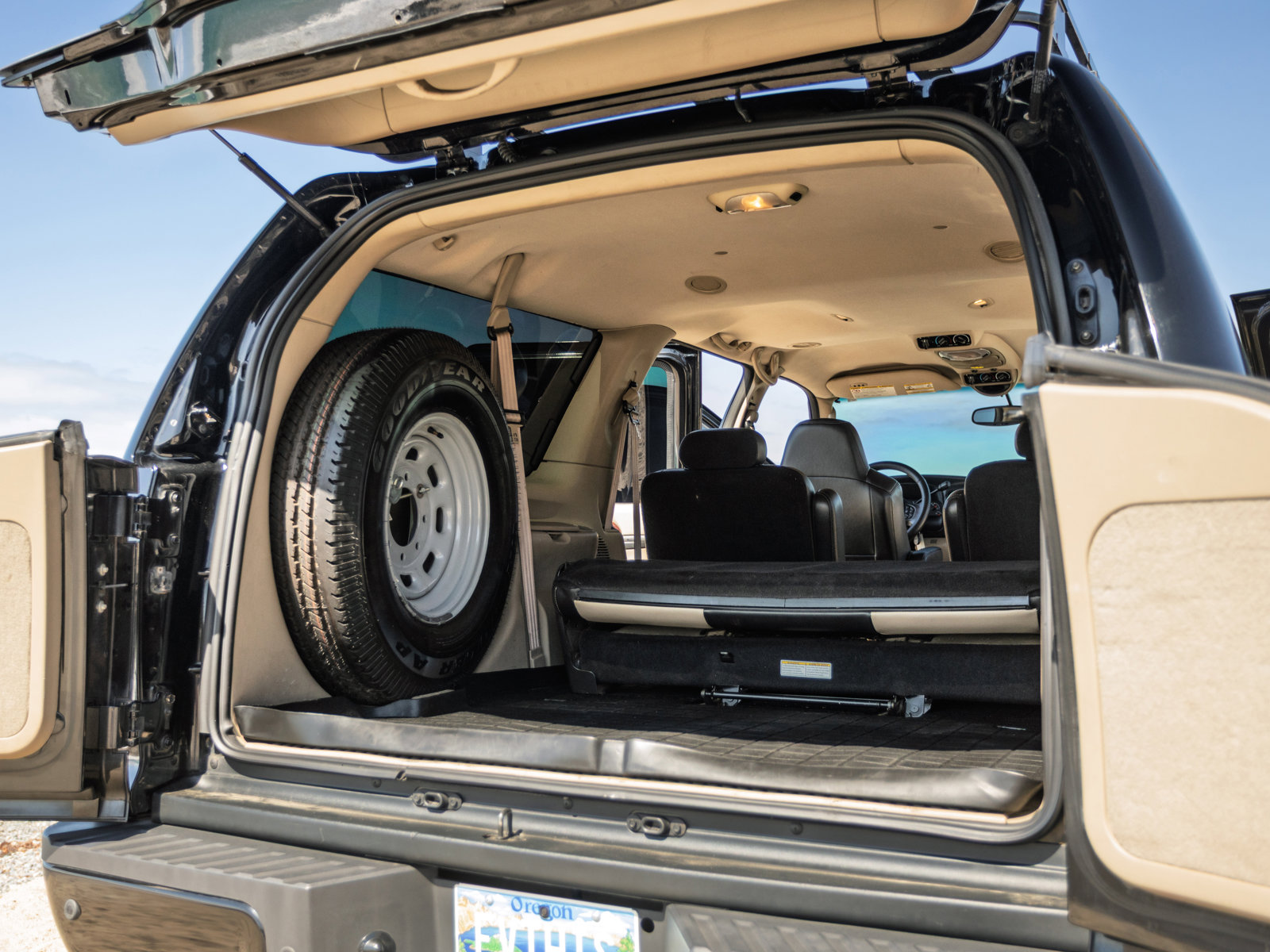 Used 2005 Ford Excursion Eddie Bauer AWD/4WD image 21