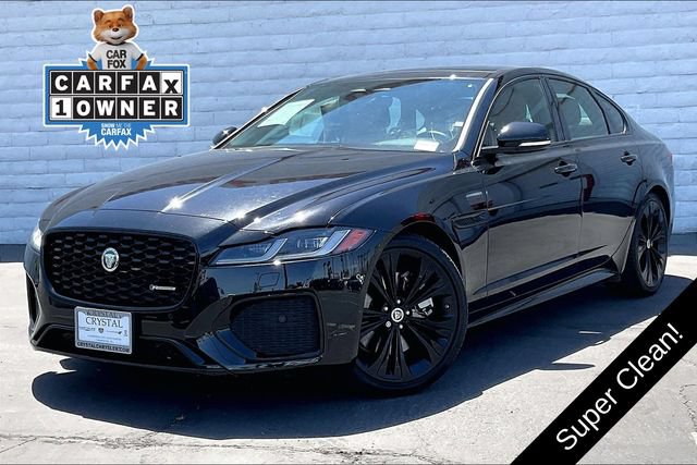 Used 2024 Jaguar XF R-Dynamic SE RWD image 1