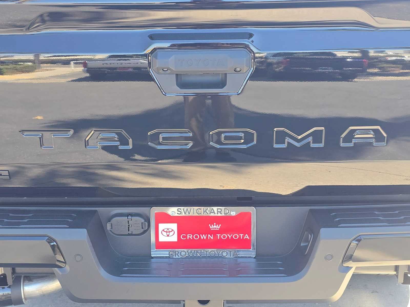 New 2026 Toyota Tacoma TRD Sport AWD/4WD image 12