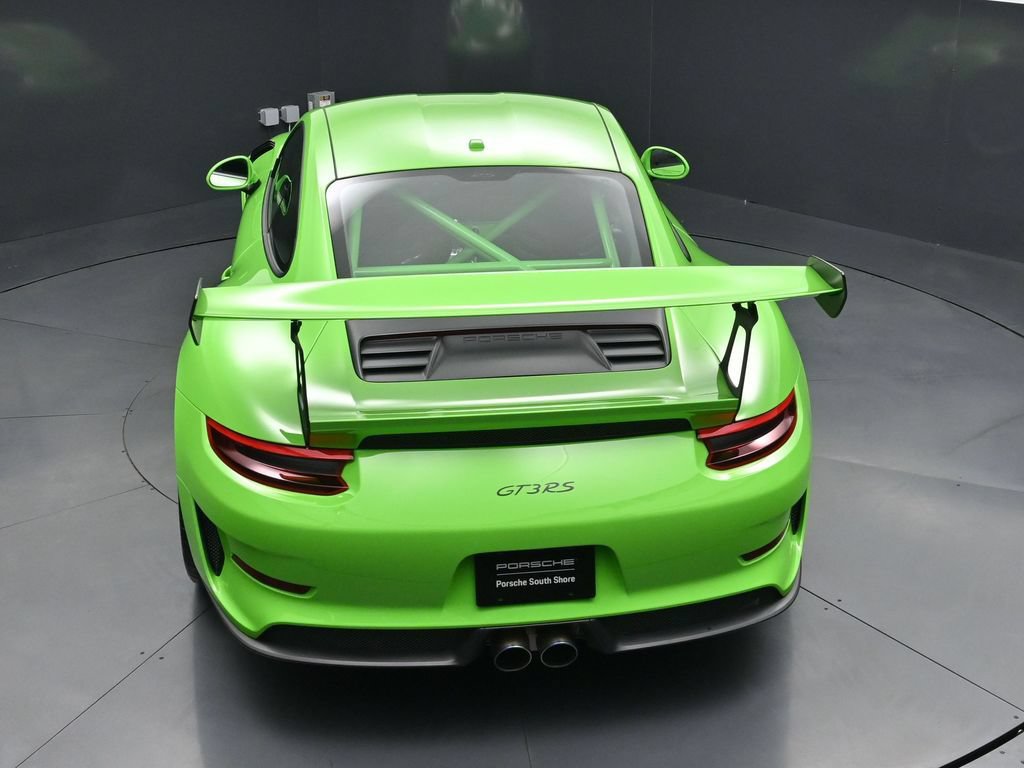 Used 2019 Porsche 911 GT3 RS RWD image 18