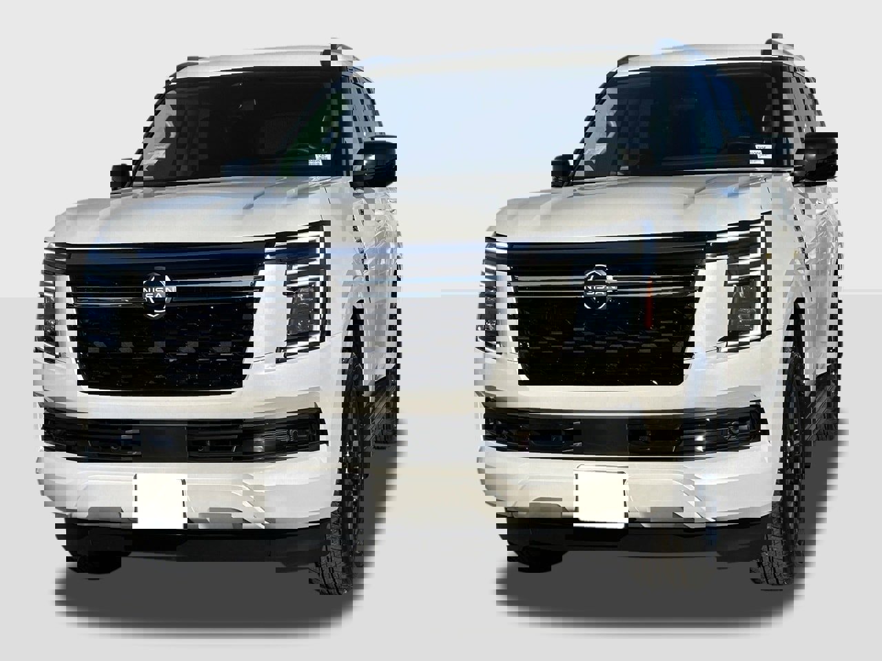 New 2026 Nissan Armada SV image 7