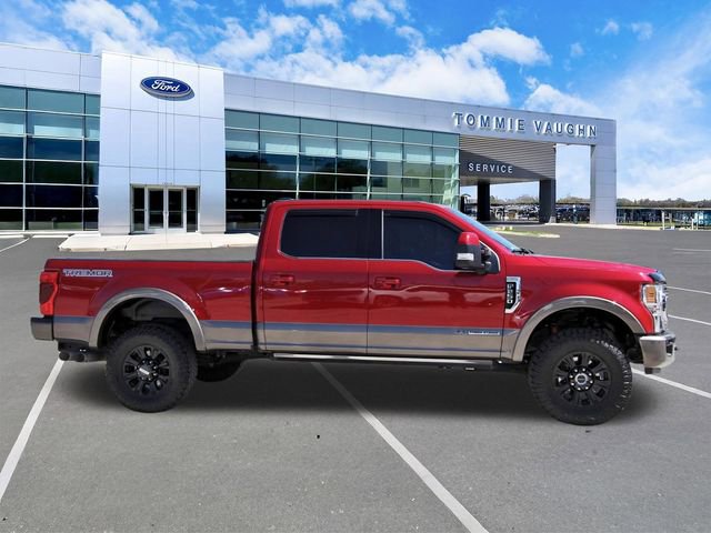 Used 2021 Ford F250 King Ranch w/ Tremor Off-Road Package image 5