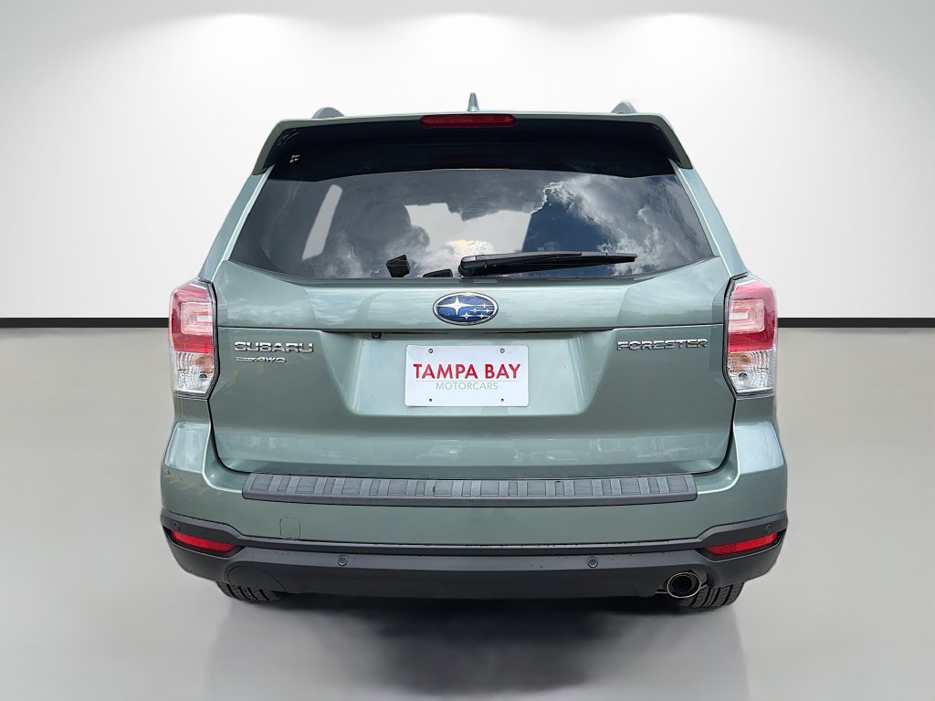 Used 2018 Subaru Forester 2.5i Limited AWD/4WD image 4