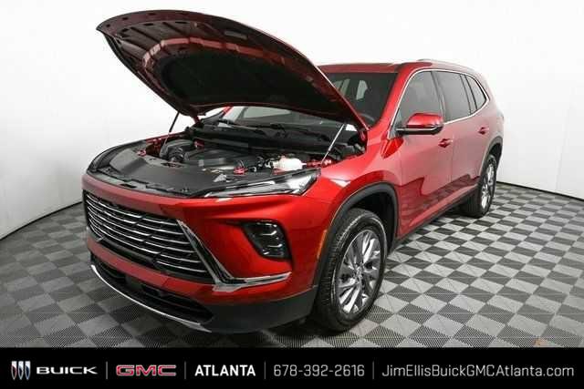 New 2026 Buick Enclave Preferred w/ Power Package AWD/4WD image 36