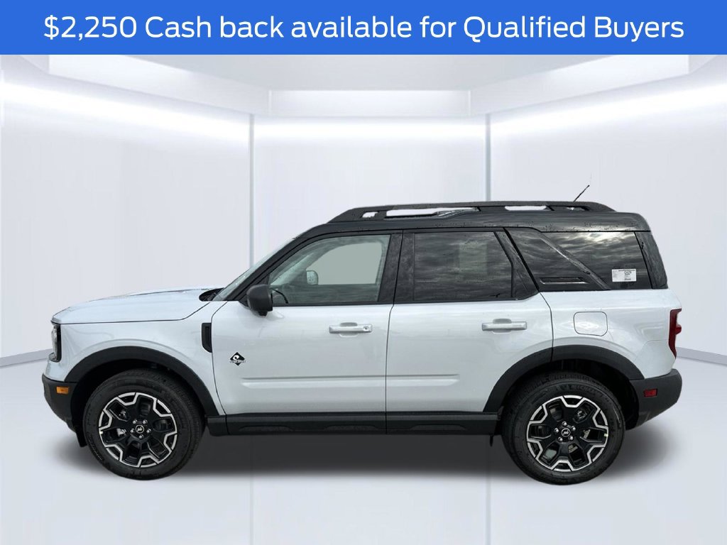 New 2026 Ford Bronco Sport Outer Banks w/ Outer Banks Tech Package+ AWD/4WD image 7
