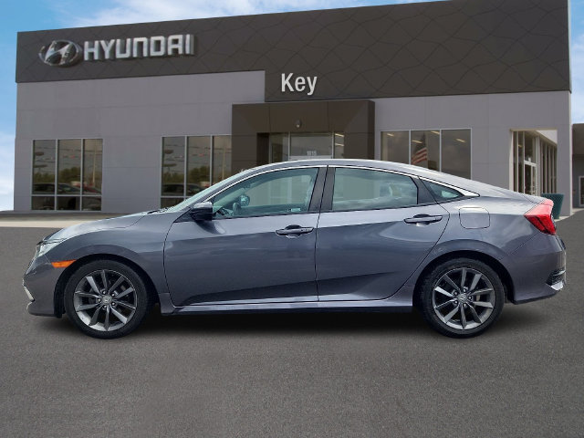 Used 2021 Honda Civic EX image 6