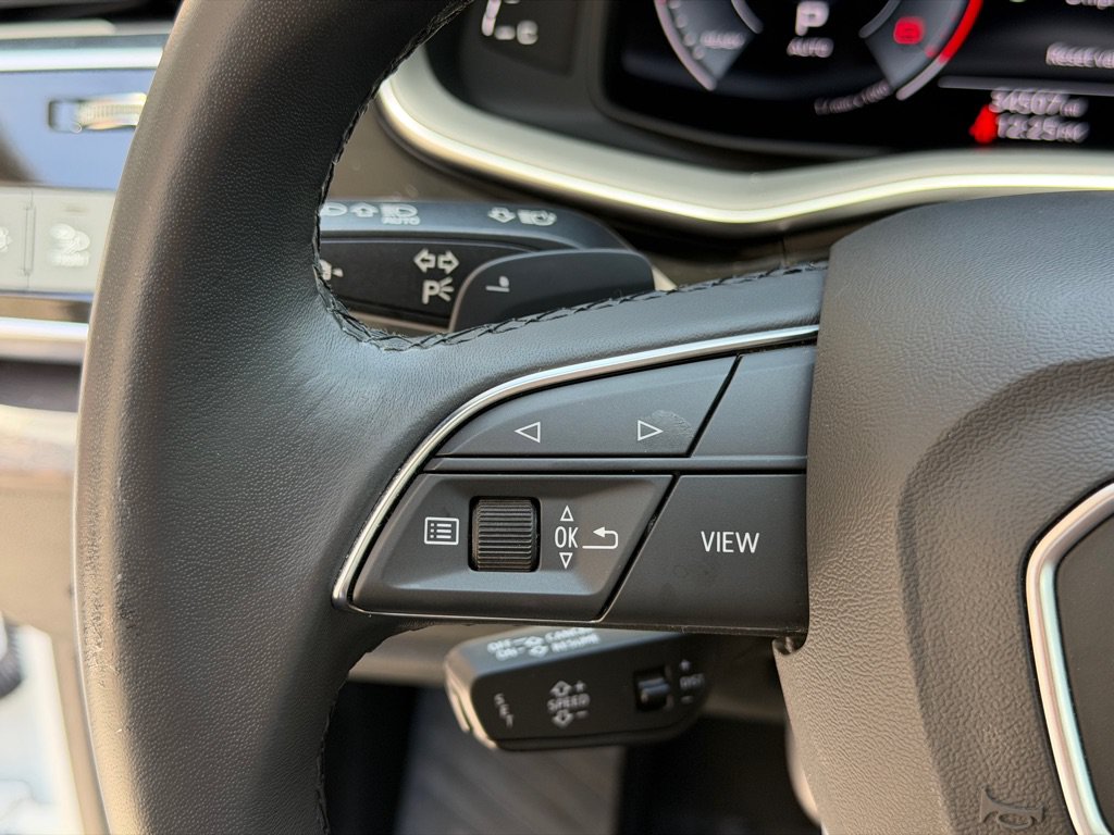 Used 2023 Audi Q8 Premium w/ Convenience Package AWD/4WD image 34