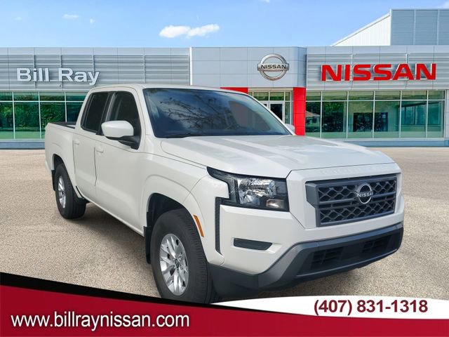 Used 2024 Nissan Frontier SV w/ Technology Package