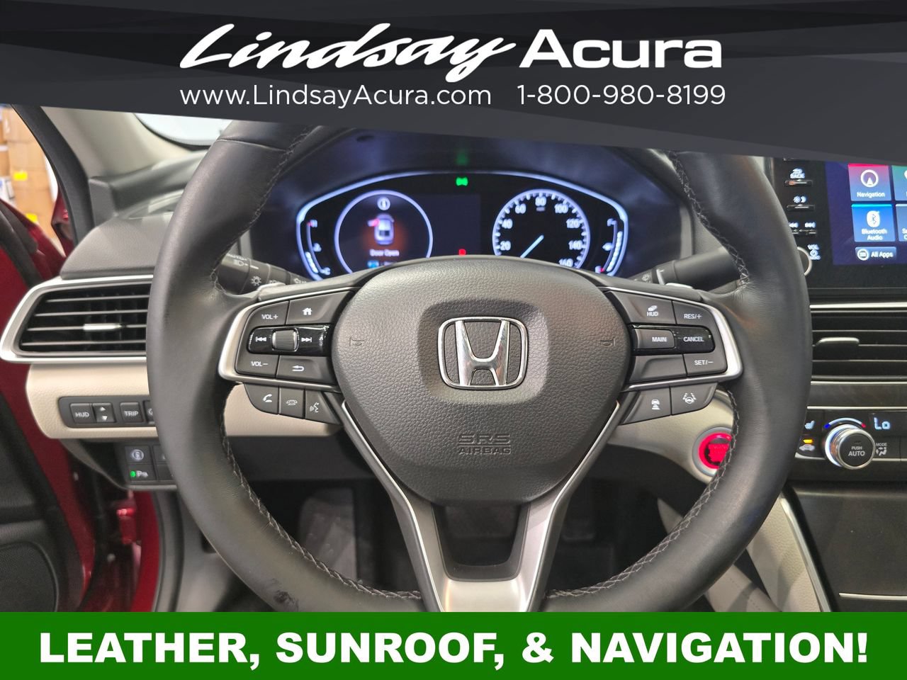 Used 2020 Honda Accord Touring image 15