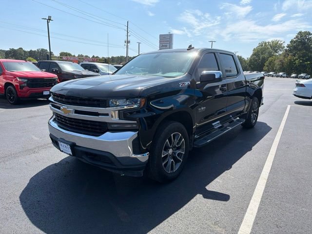 Used 2019 Chevrolet Silverado 1500 LT w/ Texas Edition AWD/4WD image 6